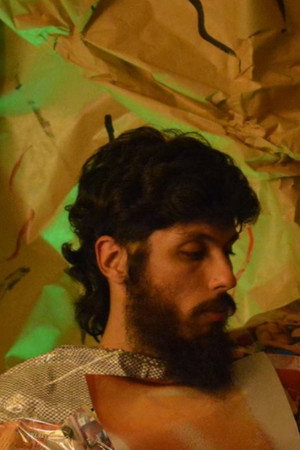 Portrait of Garganta Silva
