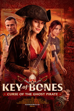 Key of Bones: Curse of the Ghost Pirate