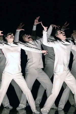 Les sept péchés capitaux Par la compagnie Gauthier Dance Les sept péchés capitaux Par la compagnie Gauthier Dance
