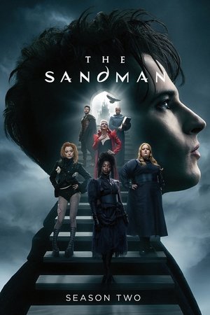 Download The Sandman (Season 2) 2025 Hindi+English WEB-DL NetFlix 480p 720p 1080p BollyFlix