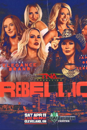TNA Rebellion 2026