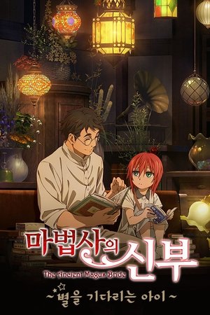 마법사의 신부 별을 기다리는 이