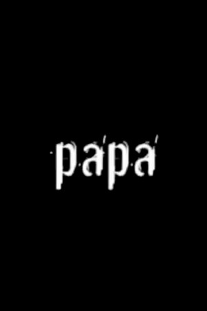 Papá poster