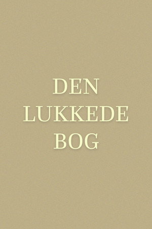 Den lukkede bog Den lukkede bog