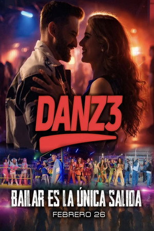 Danz3 poster