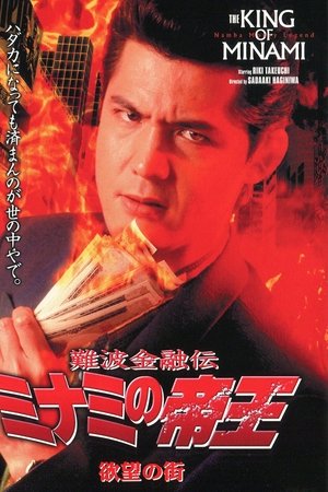 難波金融伝 ミナミの帝王6 欲望の街