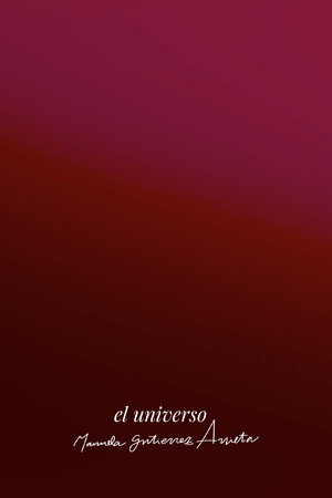 El universo poster