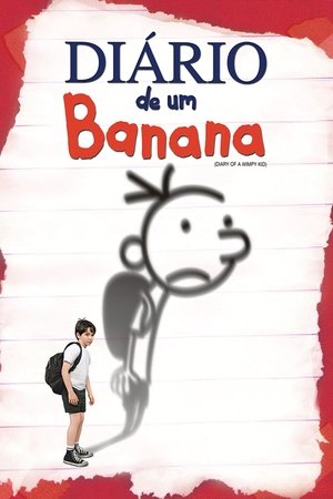 Imagem Diário de um Banana