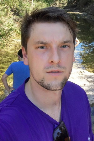 Portrait of Jordan Battle