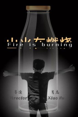Fire is Burning poster