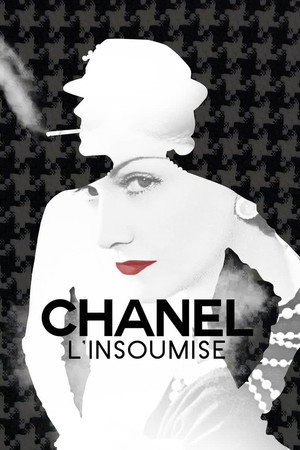 Chanel, l'insoumise poster