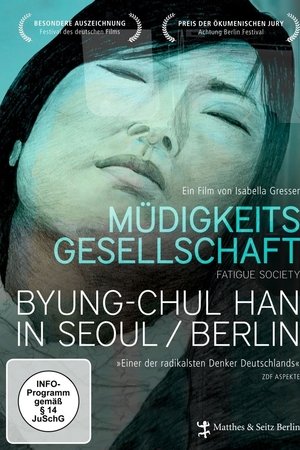 Müdigkeitsgesellschaft: Byung-Chul Han in Seoul/Berlin