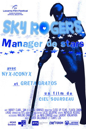 Sky Rogers: manager de stars Sky Rogers: manager de stars
