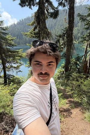 Portrait of Conner Sawchuk