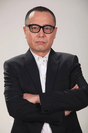 Portrait of Liu Bin
