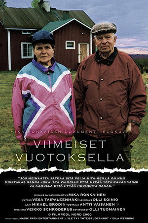Before the Flood: The Last Couple in Vuotos poster