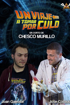 Un viaje a tomar por culo poster