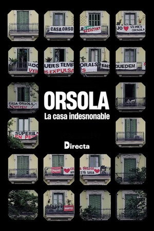 Orsola, la casa indesnonable poster