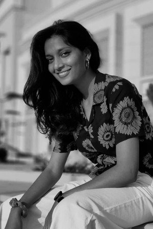 Portrait of Pallavi Tripathi