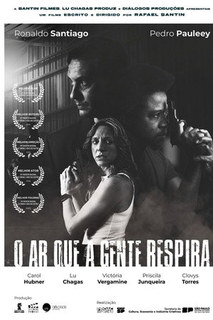 O AR QUE A GENTE RESPIRA