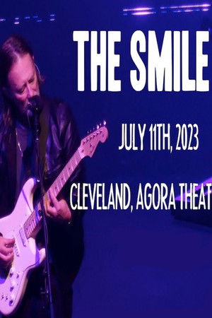 The Smile: Agora Theatre 2023