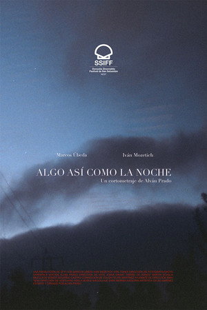 Something Like Night poster