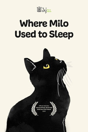 Where Milo Used to Sleep Where Milo Used to Sleep