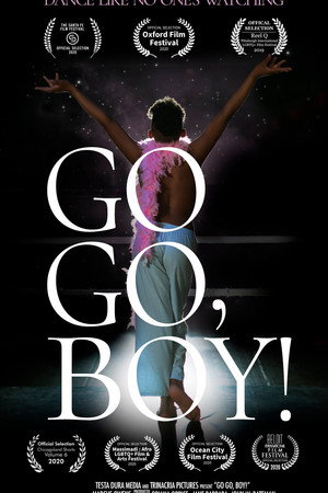 Go Go, Boy! poster