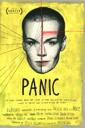 Panic poster