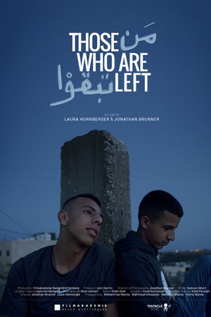 Those Who Are Left poster