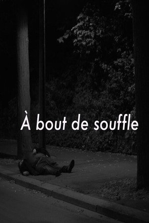 A Bout de Souffle poster