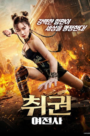 취권: 여전사