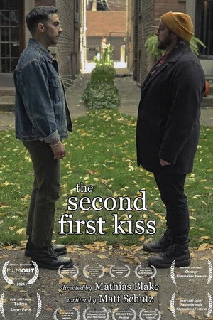 The Second First Kiss poster
