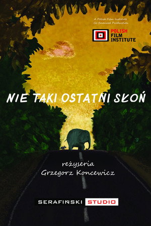 Nie taki ostatni słoń poster