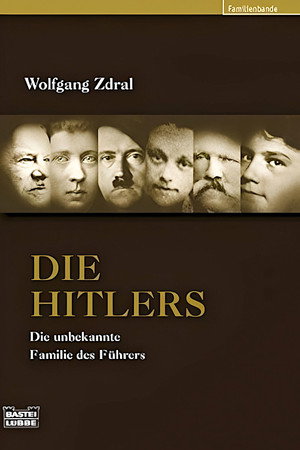 Die Hitlers - Eine Familiengeschichte poster