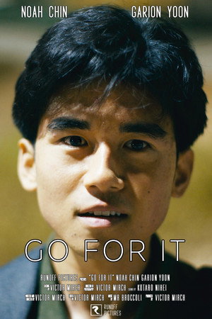 GO FOR IT poster