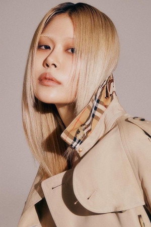 Portrait of Ahn Ah-reum