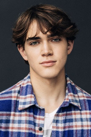 Portrait of Jon Martens