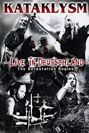 Poster of Kataklysm - Live in Deutschland