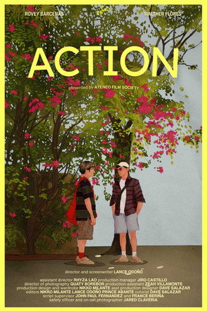 Action poster