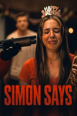 Simon Says poster