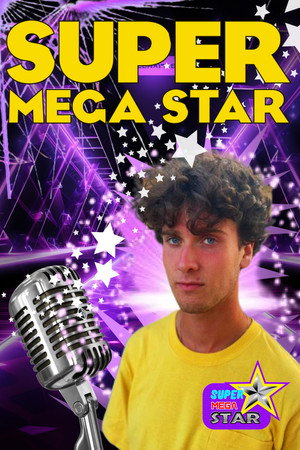 SUPER MÉGA STAR