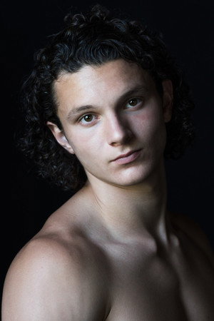 Portrait of Zane Claudio