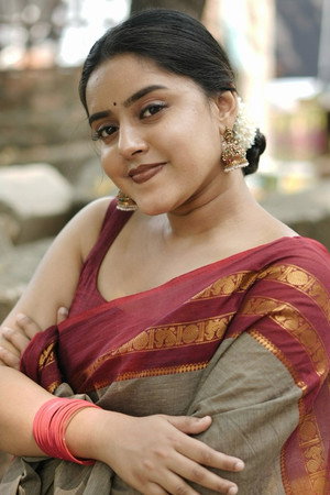 Portrait of VJ Kalyani