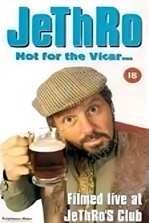 Jethro: Not For The Vicar