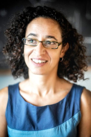 Portrait of Vera Assis Fernandes