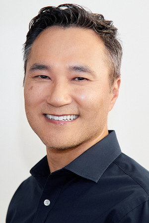 Portrait of James Oh