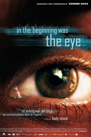 In the Beginning Was the Eye poster