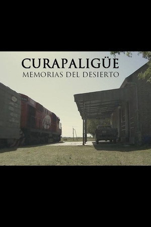 Curapaligüe: Memorias del desierto poster