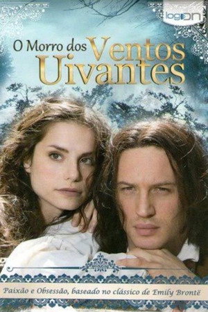 Poster da série Wuthering Heights